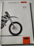 KTM 350 SX-F / XC-F INSTRUKCJA OBSŁUGI 2017 PL