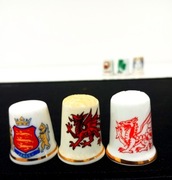 Naparstki kolekcjonerskie