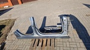 AUDI A3 S3 RS3 8V SEDAN słupek B prawy próg naroże blotnika tylnego