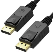Unitek Y-C607BK Przewód Displayport M/M 1,5M