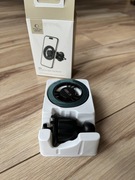 MagSafe Uchwyt samochodowy TechProtect – magnetyczny, do iPhone