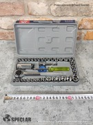 Zestaw kluczy nasadowych 40el