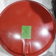 Naczynie przeponowe wzbiorcze kotła gazowego JUNKERS ZW 23-1 AE 23