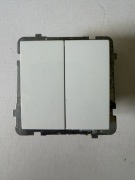 OSPEL AS Łącznik podwójny świecznikowy