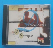 Płyta CD Diversions - Parisian intrigue