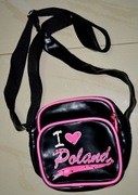 Torebka, I LOVE POLAND