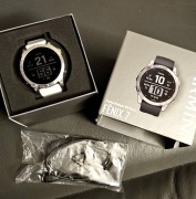 GARMIN FENIX 7 Silver 47mm
