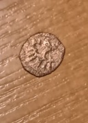 denar Kazimierz IV Jagiellończyk 1446-1492, Kraków