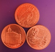 2 zł okolicznościowe 2007 rok