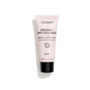GOSH PRIMER+ Anti-Dullness-rozświetl.baza -NEW 
