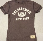 H ABERCROMBIE & FITCH T-SHIRT W  Roz. S
