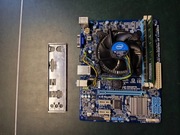 Gigabyte H61M DS2 REV 1.2 / i5-3470 /12GB DDR3 Maskownica