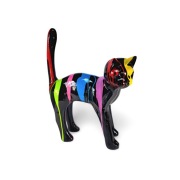 Figura Dekoracja Kot Duży