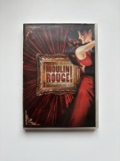 Film DVD Moulin Rouge
