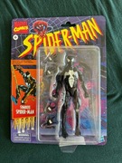Marvel Legends Symbiote Spider Man figurka