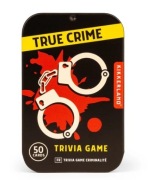 True Crime trivia game nowe new eng