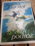 Selma Lagerlof Cudowna podróż 