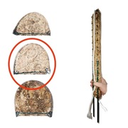 Palik z mchu sphagnum samonawadniający Grow vertical 50x5 z nóżkami XL