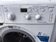 Moduł programator pralki Indesit iwd71051 komplet 