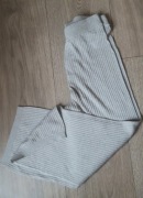 Spodnie z dzianiny 3% wełna 