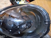 MASKA SKŁADANA DO SNORKELINGU PEŁNA TWARZ POD WODĘ NA BASEN DLA DOROSŁYCH