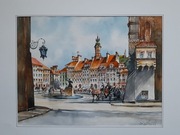 Rynek Starego Miasta w Warszawie