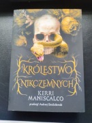 Królestwo Nikczemnych - Kerri Maniscalco