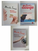 Monika Szwaja Zestaw książek 