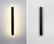 Lampa ścienna elewacyjna led 19w 60 cm Nowa