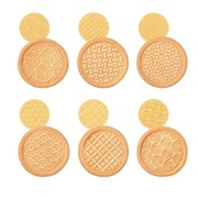 Pieczątka do ciastek, 6 wzorów TESCOMA, pomysł na prezent