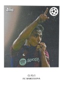 TOPPS SIMPLICIDAD CHAMPIONS LEAGUE 2023/2024 GAVI FC BARCELONA