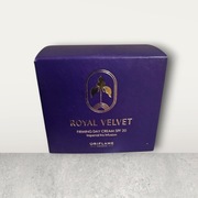 Krem ujędrniający do twarzy Oriflame Royal Velvet 20 SPF na dzień 50 ml