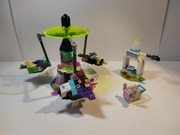 LEGO Friends zestaw nr 41128 Kosmiczna karuzela w parku rozrywki
