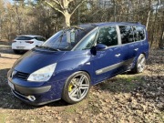 Renault Espace 2.0 DCi 174 KM 03.2009