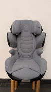 Fotelik samochodowy Kiddy Cruiserfix 3 (15-36 kg) | Stan Bardzo Dobry