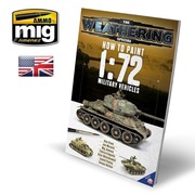 AMMO of Mig Jimenez 6019 How to Paint 1:72 Military Vehicles