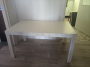 IKEA LACK - Stolik kawowy 55 x 90 cm - Biały