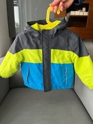 lupilu wodoodporna Kurtka zimowa narciarska chłopięca rozmiar 86-92