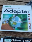 Karta sieciowa Ethernet (RJ-45) 100 Mb/s