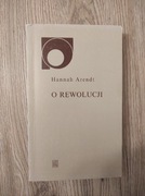 O rewolucji. Hannah Arendt 
