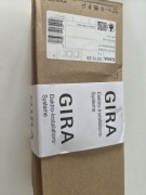 Ramki gira potrójna 