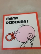 Edward Lutczyn   Mamy dzidziusia !