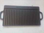 płyta żeliwna dwustronna do grilla 