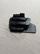 Kabura wewnętrzna do Głocka 19 z latarka TLR7