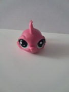 Littlest Pet Shop LPS rybka mały lps