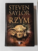 Rzym - Steven Saylor
