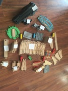 Sprzedam klocki tory