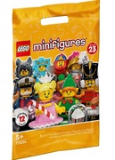 Minifigurka LEGO 71034 seria 23