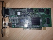 K. Graf. ATI RAGE FURY 128 32MB VGA 109-51900-01