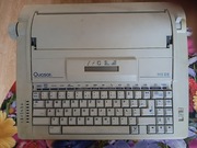 Elektroniczna Maszyna do pisania Quasar 110 DS